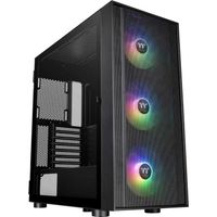 Thermaltake Divider H570 TG ARGB tower behuizing 2x USB-A 3.2 (5 Gbit/s), Window-kit - thumbnail