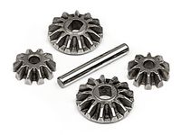 Gear diff bevel gear set 10t/13t