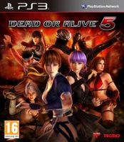 Dead or Alive 5 - thumbnail