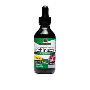 Echinacea extract alcoholvrij