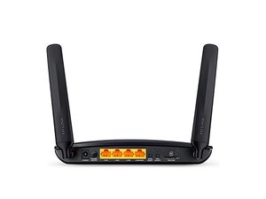 TP-Link TL-MR6400 draadloze router Fast Ethernet Single-band (2.4 GHz) 4G Zwart