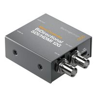 Blackmagic Micro Converter - BiDirectional SDI/HDMI 12G - thumbnail