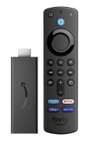 Amazon Fire TV Stick 2020 met Alexa Voice Remote - Zwart