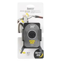 Knijp roterende Smartphone Bar Mount