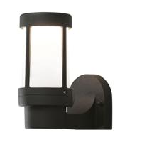 KonstSmide Moderne wandlamp Siena zwart 7513-752 - thumbnail