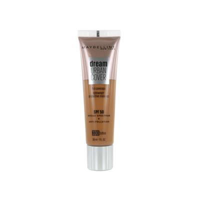 Maybelline (public) Dream Urban Cover 30 ml Koker Crème 330 Toffee
