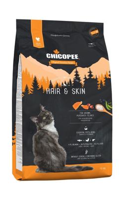 Chicopee HNL Kattenvoer Hair & Skin - 1,5 kg