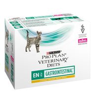 Purina Pro Plan Veterinary Diets EN Gastrointestinal Kat - chicken (10 x 85 gram)