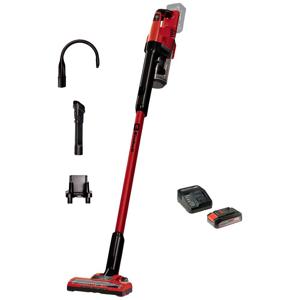 Einhell Power X-Change TE-SV 18 Li + 2,5 Ah Starter-Kit 2347182 Accu-handstofzuiger Zakloos, Incl. accu