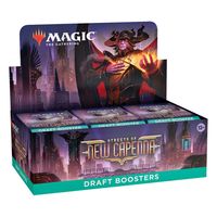 Magic the Gathering Streets of New Capenna Draft Booster Display (36) english - thumbnail