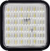 Carpoint achteruitrijlamp 12 Volt led 95 x 95 mm wit