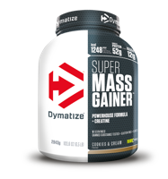 Super Mass Gainer | Dymatize | 2700g