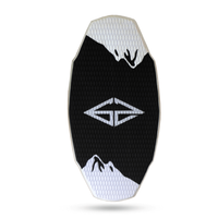 Gozone Skimboard K2 Black