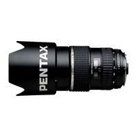 Pentax 645 SMC FA 80-160mm f/4.5 objectief - thumbnail