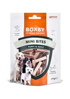 Boxby Puppy Snacks Mini Bites, 100 g