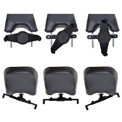 Pro+ Universele tablethouder voor de hoofdsteun Pro+ Universele tablethouder voor de hoofdsteun