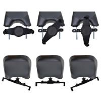 Pro+ Universele tablethouder voor de hoofdsteun