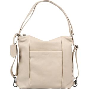 BURKELY JUST JOLIE BACKPACK HOBO-Beige