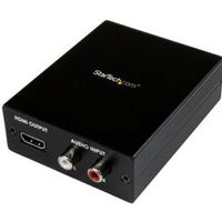 StarTech.com Component / VGA-video en audio-naar-HDMI-converter PC-naar-HDMI 1920x1200