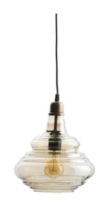 BePureHome Hanglamp Pure Glas - Antique Brass