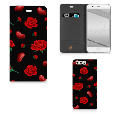 Huawei P10 Plus Magnet Case Valentine Huawei P10 Plus Magnet Case Valentine