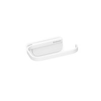 Brabantia mindset toiletrolhouder mineral infinite white - thumbnail