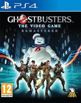 Ghostbusters - Videogame Remastered - Sony PlayStation 4 (0745114517609) Ghostbusters - Videogame Remastered - Sony PlayStation 4 (0745114517609)