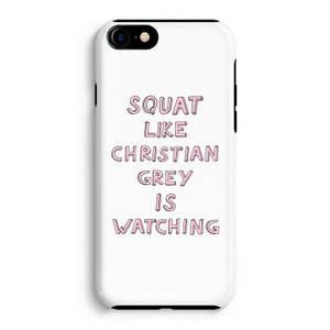 Christian Grey: iPhone 8 Tough Case