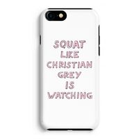 Christian Grey: iPhone 8 Tough Case - thumbnail