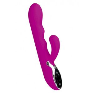 Pretty Love - Crazy / Passion Oplaadbare Rabbit Vibrator