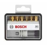 Bosch Accessoires Bitset Max Grip 1 | Robustline | 13-Delig | 2607002577 - 2607002577 - thumbnail