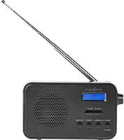 RDDB1000BK - DAB draagbare radio - 3.6 Watt - zwart