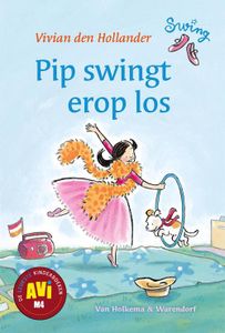 Pip swingt er op los - Vivian den Hollander - ebook