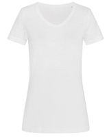 Stedman® S9510 Sharon Slub V-Neck Women - thumbnail