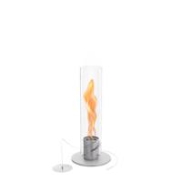 Höfats - Spin 900 Sfeerlantaarn - Roestvast Staal - Grijs