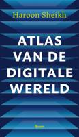 Atlas van de digitale wereld - Haroon Sheikh - ebook - thumbnail