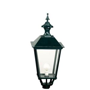 KS Verlichting Vierkante lantaarn lamp Bergeijk K6C nostalgie 1420