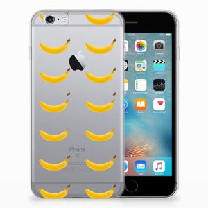 Apple iPhone 6 | 6s Siliconen Case Banana