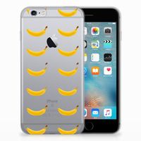 Apple iPhone 6 | 6s Siliconen Case Banana - thumbnail