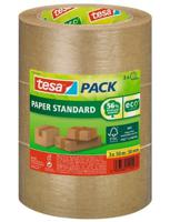 TESA Paper Standard Geschikt voor gebruik binnen 50 m Papier Bruin