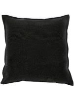 Ralph Lauren Home coussin Randwick à détails de perles - Noir