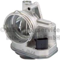 Stuurklep, luchttoevoer PIERBURG, Diameter (mm)48mm, Spanning (Volt)12V, u.a. für VW, Skoda, Audi, Seat, Mitsubishi