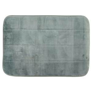 Badmat Differnz Relax 60x40 cm Microfiber Groen