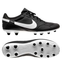 Nike Premier III FG - Zwart/Wit