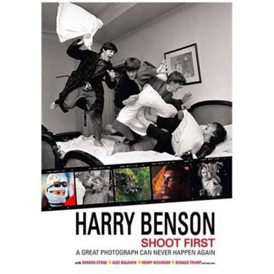 Harry Benson - Shoot First (DVD)