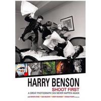 Harry Benson - Shoot First (DVD)