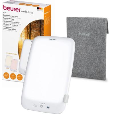 Beurer TL35 Lichttherapielamp 10000 Lux 25x15.5 cm Wit Beurer TL35 Lichttherapielamp 10000 Lux 25x15.5 cm Wit