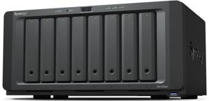 Synology DiskStation DS1823XS+ data-opslag-server NAS Tower Ethernet LAN Zwart V1780B