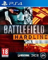 PS4 Battlefield: Hardline