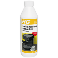 HG Koffiemachine ontkalker citroenzuur